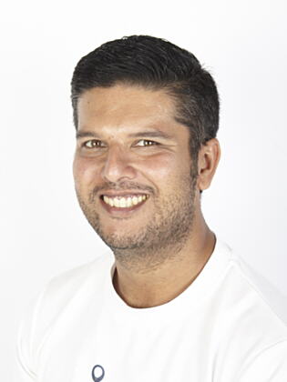 Sohaib Ahmed - Professional headshot of Digital Customer Success Manager